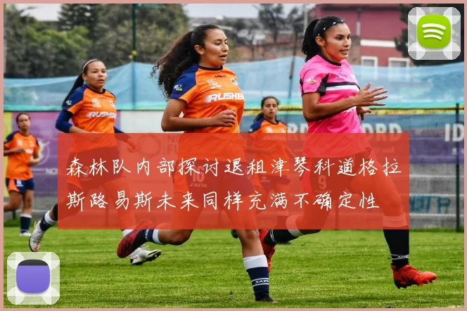 森林队内部探讨退租津琴科道格拉斯路易斯未来同样充满不确定性