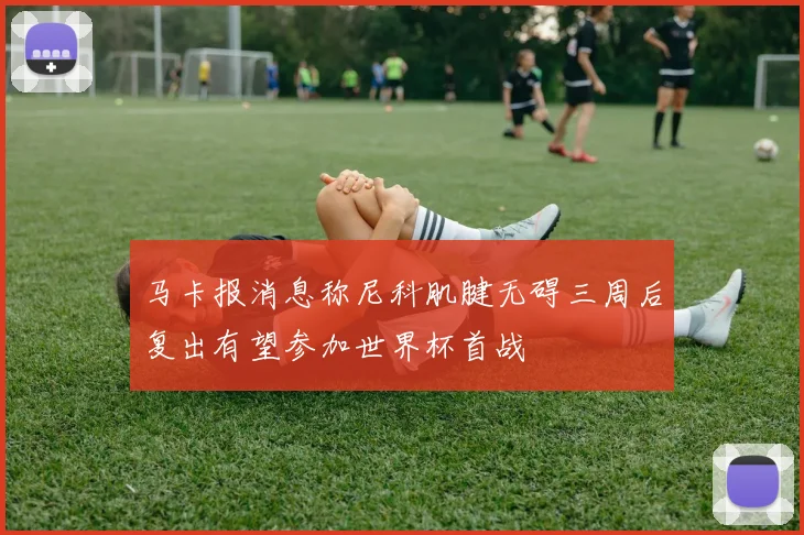 马卡报消息称尼科肌腱无碍三周后复出有望参加世界杯首战