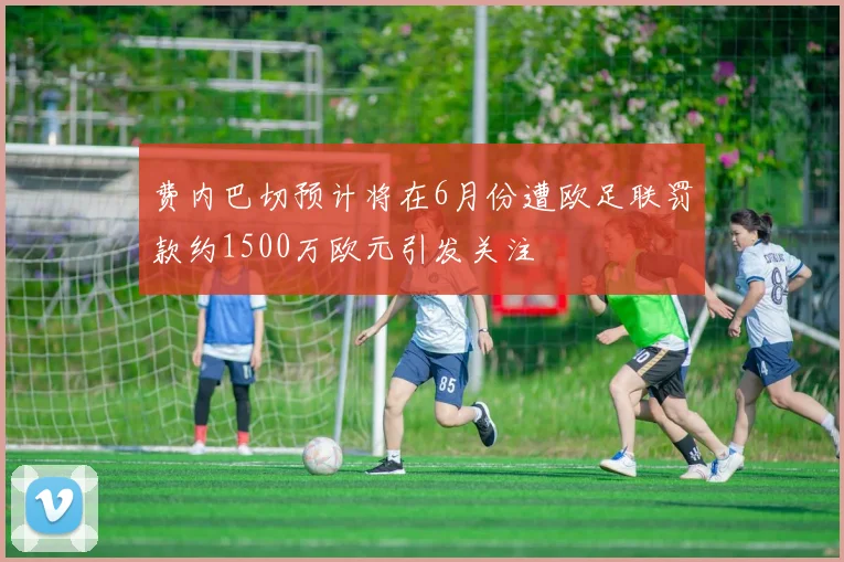 费内巴切预计将在6月份遭欧足联罚款约1500万欧元引发关注